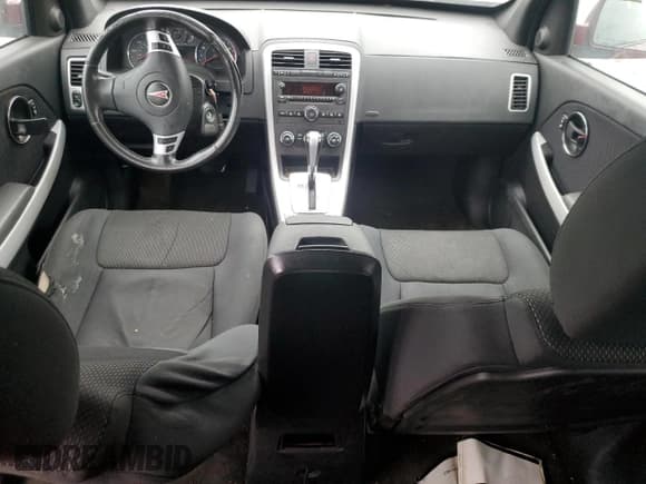 ✅ 2007 Pontiac Torrent • VIN: 2CKDL63F176019372 • Лот: 80274635. Опубликован ранее на Copart с пробегом Не указан. Бесплатный доступ к архиву аукционных продаж из США и подробный отчёт об истории автомобиля на DreamBid. Изображение 8.