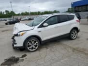✅ 2013 Ford Escape Titanium • VIN: 1FMCU9J92DUA71150 • Lot: 58398455. Listed on Copart with Not provided. Free auction sales archive from the USA and detailed vehicle history report at DreamBid. Image 1.