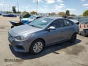 ✅ 2019 Hyundai Accent SE • VIN: 3KPC24A3XKE080702 • Лот: 51000355. Опубликован ранее на Copart с пробегом 92 614 миль. Бесплатный доступ к архиву аукционных продаж из США и подробный отчёт об истории автомобиля на DreamBid. Изображение 1.