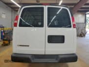 ✅ 2018 Chevrolet Express Cargo • VIN: 1GCZGHFGXJ1345067 • Lot: 86628015. Listed on Copart with 215,549 mi. Free auction sales archive from the USA and detailed vehicle history report at DreamBid. Image 6.