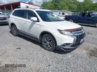 ✅ 2018 Mitsubishi Outlander GT • VIN: JA4JZ4AX4JZ032244 • Лот: 42287063. Опубликован ранее на IAAI с пробегом 164 609 миль. Бесплатный доступ к архиву аукционных продаж из США и подробный отчёт об истории автомобиля на DreamBid. Изображение 1.