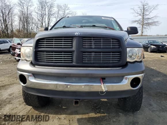 ✅ 2003 Dodge 1500 ST • VIN: 1D7HU16D63J636157 • Лот: 53252405. Опубликован ранее на Copart с пробегом 194 732 миль. Бесплатный доступ к архиву аукционных продаж из США и подробный отчёт об истории автомобиля на DreamBid. Изображение 5.
