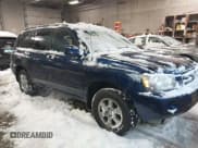 ✅ 2004 Toyota Highlander • VIN: JTEEP21A840044611 • Lot: 43822424. Listed on IAAI with 175,623 mi. Free auction sales archive from the USA and detailed vehicle history report at DreamBid. Image 1.
