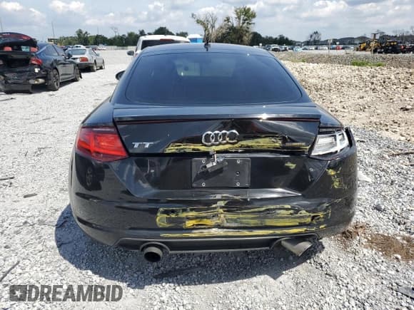 ✅ 2018 Audi TT • VIN: TRUC5AFV4J1010944 • Lot: 70443865. Listed on Copart with 75,485 mi. Free auction sales archive from the USA and detailed vehicle history report at DreamBid. Image 6.
