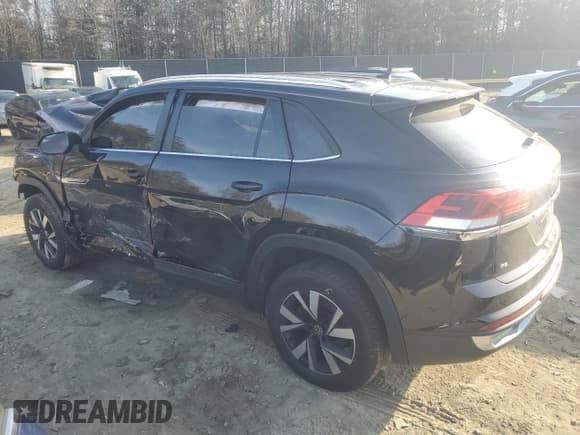 ✅ 2023 Volkswagen Atlas SE • VIN: 1V2LC2CA5PC218544 • Lot: 85970854. Listed on Copart with Not provided. Free auction sales archive from the USA and detailed vehicle history report at DreamBid. Image 2.