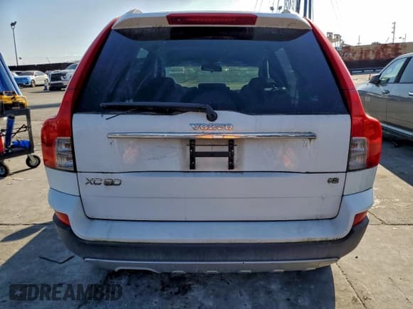 ✅ 2007 Volvo XC90 I6 • VIN: YV4CN982571355174 • Лот: 95309735. Опубликован ранее на Copart с пробегом 87 744 миль. Бесплатный доступ к архиву аукционных продаж из США и подробный отчёт об истории автомобиля на DreamBid. Изображение 6.