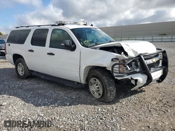 ✅ 2011 Chevrolet Suburban • VIN: 1GNWK5EG5BR231313 • Lot: 84421955. Listed on Copart with 13,153 mi. Free auction sales archive from the USA and detailed vehicle history report at DreamBid. Image 4.