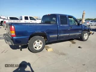 ✅ 1999 Chevrolet Silverado 1500 LS • VIN: 2GCEC19V5X1136463 • Лот: 70452684. Опубликован ранее на Copart с пробегом Не указан. Бесплатный доступ к архиву аукционных продаж из США и подробный отчёт об истории автомобиля на DreamBid. Изображение 3.