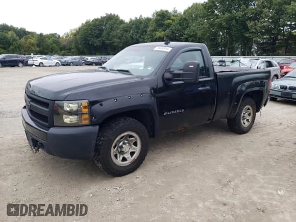 ✅ 2008 Chevrolet Silverado 1500 Work Truck • VIN: 1GCEK14X48Z229088 • Lot: 73434914. Listed on Copart with 222,278 mi. Free auction sales archive from the USA and detailed vehicle history report at DreamBid. Image 1.