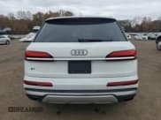 ✅ 2025 Audi Q7 Premium Plus • VIN: WA1LVBF75SD014643 • Лот: 90421645. Опубликован ранее на Copart с пробегом 27 021 миль. Бесплатный доступ к архиву аукционных продаж из США и подробный отчёт об истории автомобиля на DreamBid. Изображение 6.