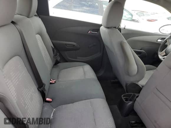 2012 Chevrolet Sonic LS с VIN 1G1JA6SH9C4118500, выставлен на аукционе Copart как лот 73918924 с пробегом Не указан миль и Списание • Salvage title. История ставок и продаж доступна на DreamBid. Изображение 10.