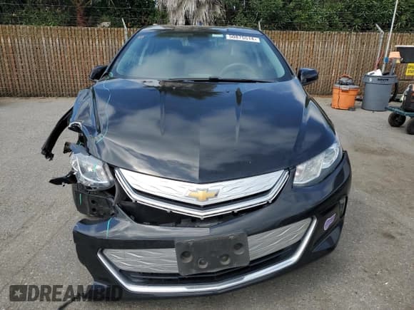 ✅ 2018 Chevrolet Volt LT • VIN: 1G1RC6S58JU152539 • Lot: 50875514. Wystawiony na Copart z przebiegiem 73 925 mil. Bezpłatny archiwum sprzedaży aukcyjnych z USA i szczegółowy raport historii pojazdu na DreamBid. Zdjęcie 5.