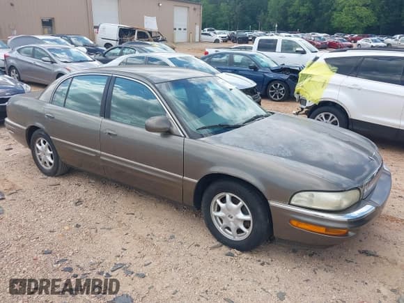 ✅ 2000 Buick Park Avenue • VIN: 1G4CW52K6Y4201182 • Лот: 42537631. Опубликован ранее на IAAI с пробегом 136 597 миль. Бесплатный доступ к архиву аукционных продаж из США и подробный отчёт об истории автомобиля на DreamBid. Изображение 1.