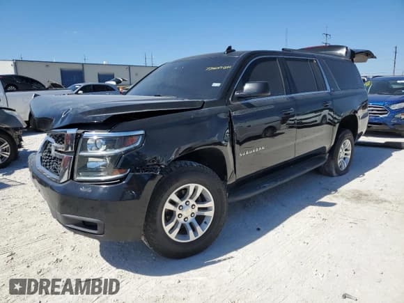 ✅ 2016 Chevrolet Suburban LT • VIN: 1GNSCHKC8GR105565 • Lot: 73839894. Wystawiony na Copart z przebiegiem 223 882 mil. Bezpłatny archiwum sprzedaży aukcyjnych z USA i szczegółowy raport historii pojazdu na DreamBid. Zdjęcie 1.