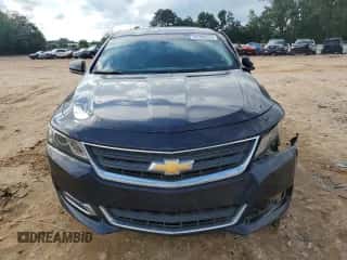 2018 Chevrolet Impala LS with VIN 2G11Z5S37J9103480, listed as a Copart auction lot 84386555 with 247,198 mi miles and Salvage title. Bid and sale history available at DreamBid. Image 5.