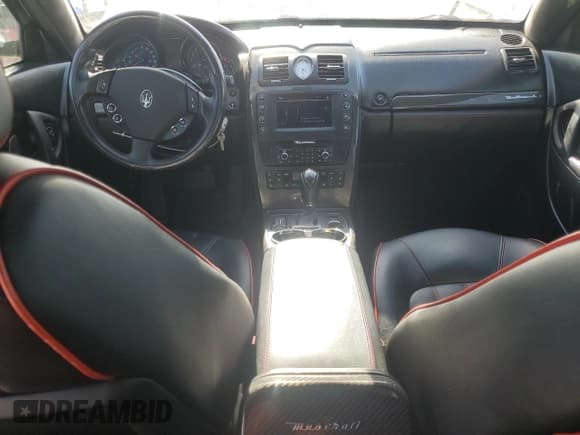 ✅ 2011 Maserati Quattroporte S • VIN: ZAM39JKA8B0057754 • Лот: 88358115. Опубликован ранее на Copart с пробегом 84 143 миль. Бесплатный доступ к архиву аукционных продаж из США и подробный отчёт об истории автомобиля на DreamBid. Изображение 8.