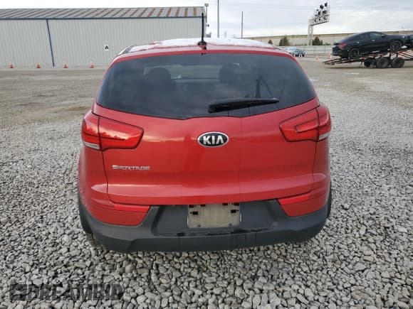 ✅ 2014 Kia Sportage LX • VIN: KNDPB3AC6E7663767 • Лот: 85434835. Опубликован ранее на Copart с пробегом 141 481 миль. Бесплатный доступ к архиву аукционных продаж из США и подробный отчёт об истории автомобиля на DreamBid. Изображение 6.