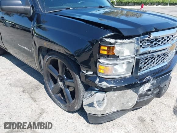 ✅ 2014 Chevrolet Silverado 1500 LT • VIN: 1GCNCRECXEZ416340 • Лот: 42122290. Опубликован ранее на IAAI с пробегом 109 036 миль. Бесплатный доступ к архиву аукционных продаж из США и подробный отчёт об истории автомобиля на DreamBid. Изображение 6.