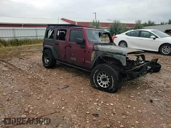✅ 2011 Jeep Wrangler Unlimited Rubicon • VIN: 1J4BA6H14BL524513 • Lot: 81029085. Listed on Copart with Not provided. Free auction sales archive from the USA and detailed vehicle history report at DreamBid. Image 13.