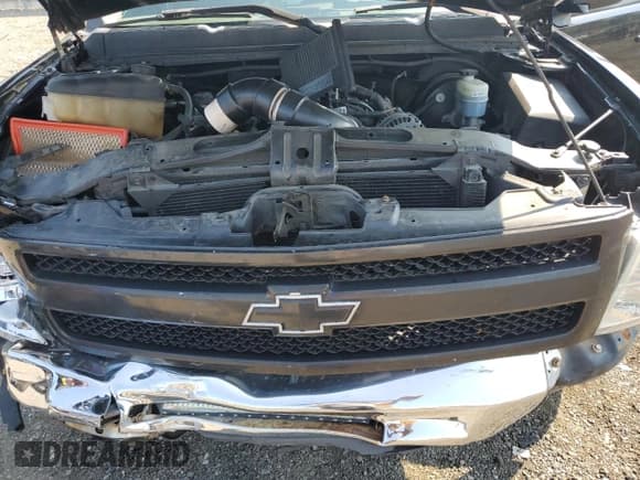 ✅ 2009 Chevrolet Silverado 1500 LT • VIN: 1GCEC29089Z274745 • Lot: 62862464. Listed on Copart with Not provided. Free auction sales archive from the USA and detailed vehicle history report at DreamBid. Image 13.