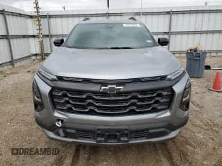 ✅ 2025 Chevrolet Equinox FWD LT • VIN: 3GNAXHEG6SL134478 • Lot: 54270205. Wystawiony na Copart z przebiegiem 4 808 mil. Bezpłatny archiwum sprzedaży aukcyjnych z USA i szczegółowy raport historii pojazdu na DreamBid. Zdjęcie 5.