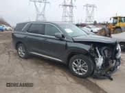 ✅ 2022 Hyundai Palisade SE • VIN: KM8R1DHE8NU448364 • Лот: 41496783. Опубликован ранее на IAAI с пробегом 32 533 миль. Бесплатный доступ к архиву аукционных продаж из США и подробный отчёт об истории автомобиля на DreamBid. Изображение 1.
