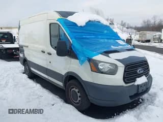 ✅ 2015 Ford Transit Cargo • VIN: 1FTNR1CM3FKA17341 • Lot: 43738297. Listed on IAAI with 187,625 mi. Free auction sales archive from the USA and detailed vehicle history report at DreamBid. Image 1.