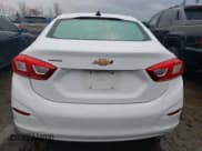 ✅ 2017 Chevrolet Cruze LS • VIN: 1G1BC5SM9H7227406 • Лот: 36151123. Опубликован ранее на Copart с пробегом 143 947 миль. Бесплатный доступ к архиву аукционных продаж из США и подробный отчёт об истории автомобиля на DreamBid. Изображение 6.