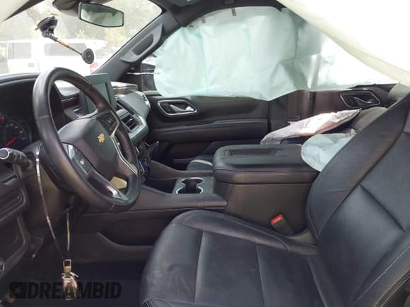 ✅ 2023 Chevrolet Suburban LS • VIN: 1GNSKBKD0PR149617 • Lot: 43227845. Listed on IAAI with 78,124 mi. Free auction sales archive from the USA and detailed vehicle history report at DreamBid. Image 5.