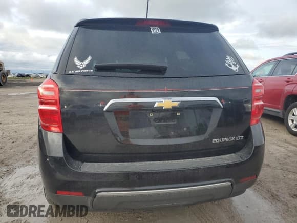 ✅ 2016 Chevrolet Equinox LTZ • VIN: 2GNALDEK4G6292399 • Лот: 74655944. Опубликован ранее на Copart с пробегом Не указан. Бесплатный доступ к архиву аукционных продаж из США и подробный отчёт об истории автомобиля на DreamBid. Изображение 6.