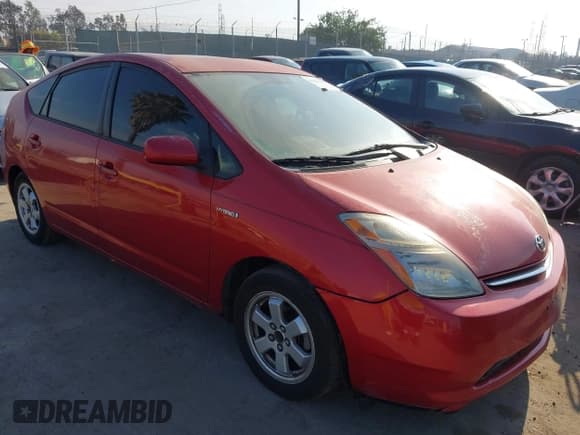 ✅ 2008 Toyota Prius • VIN: JTDKB20U283345655 • Лот: 42896220. Опубликован ранее на IAAI с пробегом 277 645 миль. Бесплатный доступ к архиву аукционных продаж из США и подробный отчёт об истории автомобиля на DreamBid. Изображение 1.