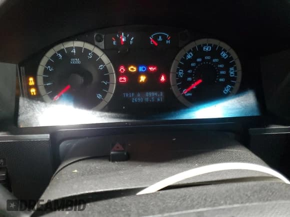 ✅ 2012 Ford Escape Limited • VIN: 1FMCU9EG6CKC48186 • Лот: 91832105. Опубликован ранее на Copart с пробегом 269 018 миль. Бесплатный доступ к архиву аукционных продаж из США и подробный отчёт об истории автомобиля на DreamBid. Изображение 9.