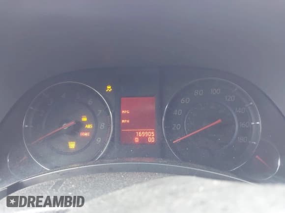 ✅ 2010 Infiniti FX • VIN: JN8AS1MWXAM855659 • Lot: 42105249. Wystawiony na IAAI z przebiegiem 169 905 mil. Bezpłatny archiwum sprzedaży aukcyjnych z USA i szczegółowy raport historii pojazdu na DreamBid. Zdjęcie 7.