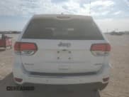 ✅ 2020 Jeep Grand Cherokee Limited • VIN: 1C4RJFBG7LC100892 • Lot: 53531135. Listed on Copart with 81,837 mi. Free auction sales archive from the USA and detailed vehicle history report at DreamBid. Image 6.