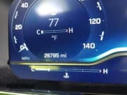 ✅ 2023 Chevrolet Silverado 1500 RST • VIN: 2GCUDEED7P1137921 • Lot: 43321812. Listed on IAAI with 26,795 mi. Free auction sales archive from the USA and detailed vehicle history report at DreamBid. Image 15.