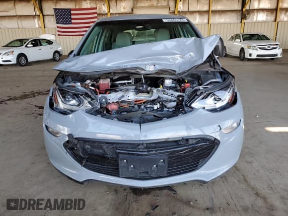 ✅ 2020 Chevrolet Bolt EV LT • VIN: 1G1FY6S03L4139287 • Lot: 55865285. Wystawiony na Copart z przebiegiem 52 792 mil. Bezpłatny archiwum sprzedaży aukcyjnych z USA i szczegółowy raport historii pojazdu na DreamBid. Zdjęcie 5.