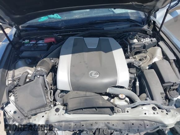 ✅ 2023 Lexus IS 350 F Sport • VIN: JTHGZ1B2XP5064860 • Lot: 43202640. Listed on IAAI with 61,264 mi. Free auction sales archive from the USA and detailed vehicle history report at DreamBid. Image 10.