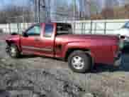 2008 Chevrolet Colorado 1LT z VIN 1GCCS39E988194791, wystawiony jako Copart lot #47218535 z przebiegiem Nie podano mil oraz Szkoda całkowita • Salvage title. Historia ofert i sprzedaży dostępna na DreamBid. Obrazek 2.