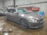 ✅ 2013 Nissan Maxima S • VIN: 1N4AA5AP6DC813573 • Lot: 95463845. Listed on Copart with Not provided. Free auction sales archive from the USA and detailed vehicle history report at DreamBid. Image 4.