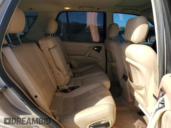 ✅ 2004 Mercedes-Benz M 500 • VIN: 4JGAB75E64A488281 • Lot: 77031744. Wystawiony na Copart z przebiegiem 128 699 mil. Bezpłatny archiwum sprzedaży aukcyjnych z USA i szczegółowy raport historii pojazdu na DreamBid. Zdjęcie 10.