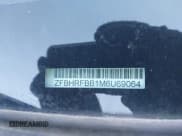 ✅ 2021 Ram ProMaster City Passenger SLT • VIN: ZFBHRFBB1M6U69064 • Lot: 41602074. Wystawiony na IAAI z przebiegiem 35 037 mil. Bezpłatny archiwum sprzedaży aukcyjnych z USA i szczegółowy raport historii pojazdu na DreamBid. Zdjęcie 9.