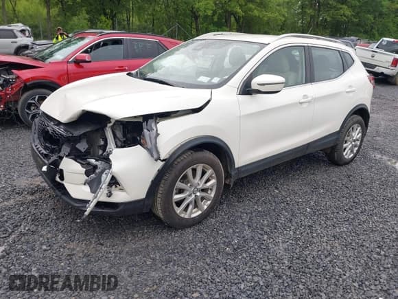 ✅ 2021 Nissan Rogue SV • VIN: JN1BJ1BW3MW449238 • Lot: 42447188. Wystawiony na IAAI z przebiegiem 52 455 mil. Bezpłatny archiwum sprzedaży aukcyjnych z USA i szczegółowy raport historii pojazdu na DreamBid. Zdjęcie 17.