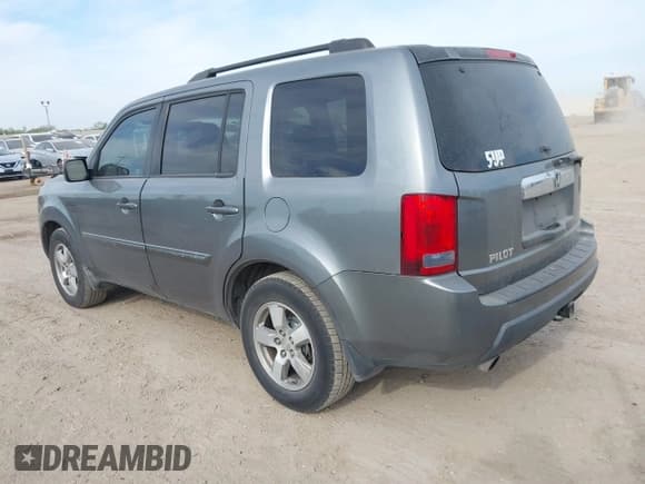 ✅ 2009 Honda Pilot EX-L • VIN: 5FNYF38549B014016 • Lot: 43329697. Wystawiony na IAAI z przebiegiem 263 886 mil. Bezpłatny archiwum sprzedaży aukcyjnych z USA i szczegółowy raport historii pojazdu na DreamBid. Zdjęcie 3.