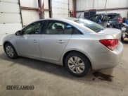 ✅ 2012 Chevrolet Cruze LS • VIN: 1G1PC5SH8C7134135 • Lot: 91474005. Listed on Copart with 168,426 mi. Free auction sales archive from the USA and detailed vehicle history report at DreamBid. Image 2.