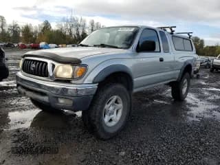 ✅ 2003 Toyota Tacoma • VIN: 5TEWN72NX3Z213362 • Lot: 90378735. Wystawiony na Copart z przebiegiem 237 291 mil. Bezpłatny archiwum sprzedaży aukcyjnych z USA i szczegółowy raport historii pojazdu na DreamBid. Zdjęcie 1.