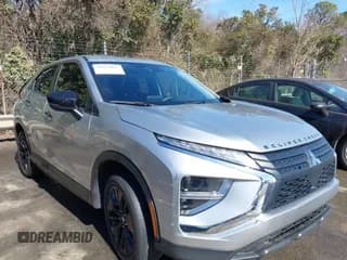 ✅ 2022 Mitsubishi Eclipse Cross LE • VIN: JA4ATVAAXNZ053821 • Лот: 41674845. Опубликован ранее на IAAI с пробегом 81 340 миль. Бесплатный доступ к архиву аукционных продаж из США и подробный отчёт об истории автомобиля на DreamBid. Изображение 1.