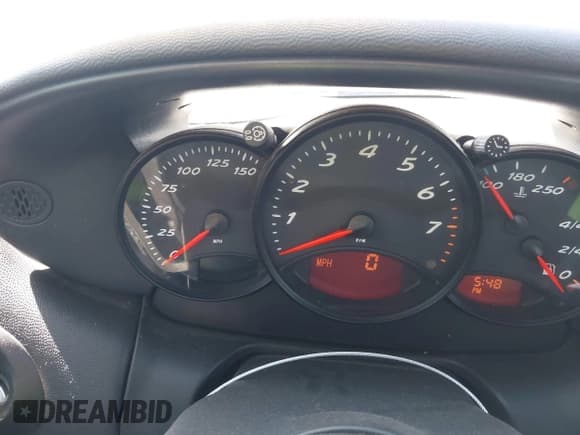 ✅ 1998 Porsche Boxster • VIN: WP0CA2980WU622968 • Лот: 42843553. Опубликован ранее на IAAI с пробегом Не указан. Бесплатный доступ к архиву аукционных продаж из США и подробный отчёт об истории автомобиля на DreamBid. Изображение 7.