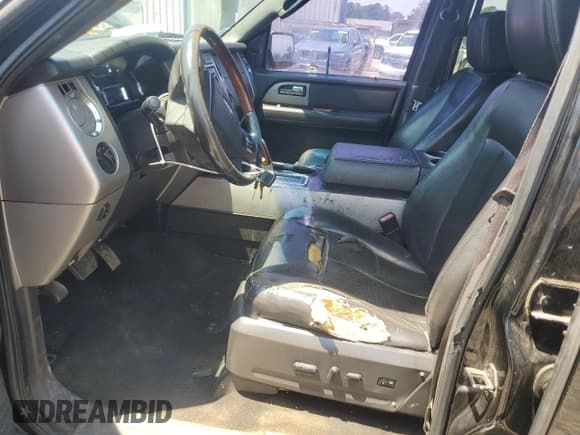 ✅ 2008 Ford Expedition Max Limited • VIN: 1FMFK19598LA08161 • Lot: 66617565. Listed on Copart with 420,848 mi. Free auction sales archive from the USA and detailed vehicle history report at DreamBid. Image 7.