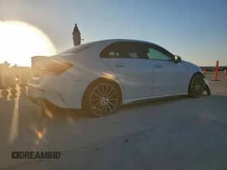 ✅ 2020 Mercedes-Benz A 35 AMG • VIN: W1K3G5BB7LJ219093 • Лот: 92048275. Опубликован ранее на Copart с пробегом 88 459 миль. Бесплатный доступ к архиву аукционных продаж из США и подробный отчёт об истории автомобиля на DreamBid. Изображение 3.