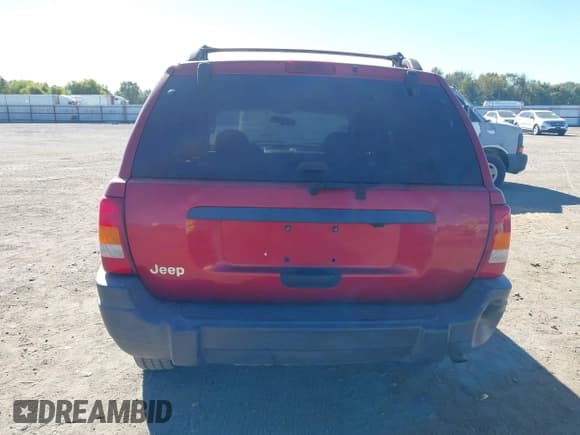 ✅ 2002 Jeep Grand Cherokee Laredo • VIN: 1J4GX48S62C257425 • Lot: 43435617. Listed on IAAI with 251,435 mi. Free auction sales archive from the USA and detailed vehicle history report at DreamBid. Image 16.